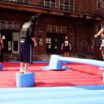 Ein großartiger Tag zur ersten BERLYMPIADE in Bernau 112 Bernau LIVE