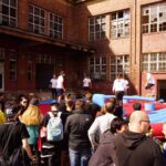 Ein großartiger Tag zur ersten BERLYMPIADE in Bernau 105 Bernau LIVE