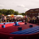 Ein großartiger Tag zur ersten BERLYMPIADE in Bernau 103 Bernau LIVE