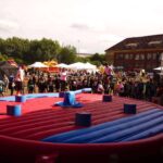 BERLYMPIADE soeben in Bernau bei Berlin eröffnet 8 Bernau LIVE - Dein Stadtmagazin