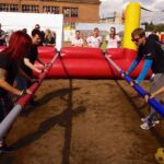 Ein großartiger Tag zur ersten BERLYMPIADE in Bernau 95 Bernau LIVE