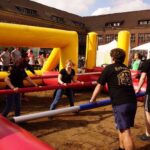 Ein großartiger Tag zur ersten BERLYMPIADE in Bernau 94 Bernau LIVE