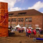 Ein großartiger Tag zur ersten BERLYMPIADE in Bernau 85 Bernau LIVE