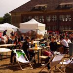 Ein großartiger Tag zur ersten BERLYMPIADE in Bernau 80 Bernau LIVE