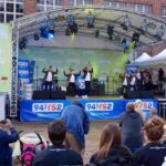 Ein großartiger Tag zur ersten BERLYMPIADE in Bernau 77 Bernau LIVE