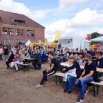 Ein großartiger Tag zur ersten BERLYMPIADE in Bernau 76 Bernau LIVE