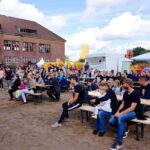 BERLYMPIADE soeben in Bernau bei Berlin eröffnet 3 Bernau LIVE - Dein Stadtmagazin