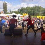 Ein großartiger Tag zur ersten BERLYMPIADE in Bernau 62 Bernau LIVE