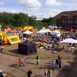 Ein großartiger Tag zur ersten BERLYMPIADE in Bernau 57 Bernau LIVE