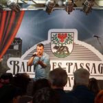 Achim Petry und Familienprogramm sorgten für volle Bahnhofs-Passage 9 Bernau LIVE
