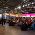 Achim Petry und Familienprogramm sorgten für volle Bahnhofs-Passage 8 Bernau LIVE