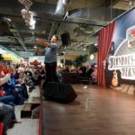 Achim Petry und Familienprogramm sorgten für volle Bahnhofs-Passage 6 Bernau LIVE