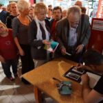 Achim Petry und Familienprogramm sorgten für volle Bahnhofs-Passage 4 Bernau LIVE