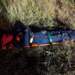 Bernau: Großübung der Feuerwehren Ladeburg, Lobetal und Birkholz 7 Bernau LIVE