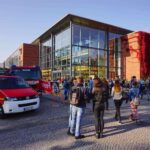 Großer Andrang zur 20. Ausbildungs- und Studienbörse in Bernau 2 Bernau: 20. Ausbildungs- und Studienbörse voller Erfolg