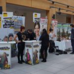 Großer Andrang zur 20. Ausbildungs- und Studienbörse in Bernau 5 Bernau LIVE