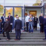 Großer Andrang zur 20. Ausbildungs- und Studienbörse in Bernau 6 Bernau LIVE