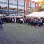 Großer Andrang zur 20. Ausbildungs- und Studienbörse in Bernau 8 Bernau LIVE