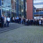 Großer Andrang zur 20. Ausbildungs- und Studienbörse in Bernau 9 Bernau LIVE