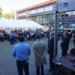 Großer Andrang zur 20. Ausbildungs- und Studienbörse in Bernau 10 Bernau LIVE