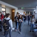 Großer Andrang zur 20. Ausbildungs- und Studienbörse in Bernau 15 Bernau LIVE