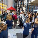 Großer Andrang zur 20. Ausbildungs- und Studienbörse in Bernau 22 Bernau LIVE