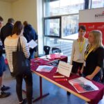 Großer Andrang zur 20. Ausbildungs- und Studienbörse in Bernau 26 Bernau LIVE