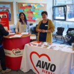 Großer Andrang zur 20. Ausbildungs- und Studienbörse in Bernau 29 Bernau LIVE