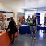 Großer Andrang zur 20. Ausbildungs- und Studienbörse in Bernau 30 Bernau LIVE