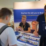 Großer Andrang zur 20. Ausbildungs- und Studienbörse in Bernau 34 Bernau LIVE