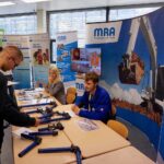 Großer Andrang zur 20. Ausbildungs- und Studienbörse in Bernau 36 Bernau LIVE