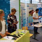 Großer Andrang zur 20. Ausbildungs- und Studienbörse in Bernau 37 Bernau LIVE