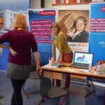 Großer Andrang zur 20. Ausbildungs- und Studienbörse in Bernau 39 Bernau LIVE