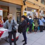 Großer Andrang zur 20. Ausbildungs- und Studienbörse in Bernau 41 Bernau LIVE