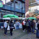 Großer Andrang zur 20. Ausbildungs- und Studienbörse in Bernau 47 Bernau LIVE