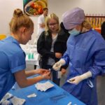 Großer Andrang zur 20. Ausbildungs- und Studienbörse in Bernau 49 Bernau LIVE