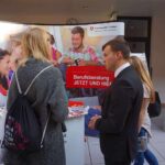 Großer Andrang zur 20. Ausbildungs- und Studienbörse in Bernau 54 Bernau LIVE