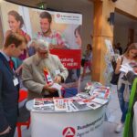 Großer Andrang zur 20. Ausbildungs- und Studienbörse in Bernau 55 Bernau LIVE