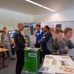 Großer Andrang zur 20. Ausbildungs- und Studienbörse in Bernau 57 Bernau LIVE