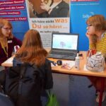 Großer Andrang zur 20. Ausbildungs- und Studienbörse in Bernau 59 Bernau LIVE