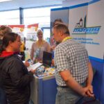 Großer Andrang zur 20. Ausbildungs- und Studienbörse in Bernau 62 Bernau LIVE