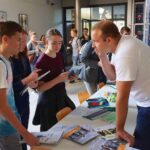 Großer Andrang zur 20. Ausbildungs- und Studienbörse in Bernau 64 Bernau LIVE