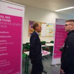 Großer Andrang zur 20. Ausbildungs- und Studienbörse in Bernau 65 Bernau LIVE