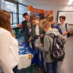 Großer Andrang zur 20. Ausbildungs- und Studienbörse in Bernau 66 Bernau LIVE