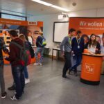 Großer Andrang zur 20. Ausbildungs- und Studienbörse in Bernau 68 Bernau LIVE