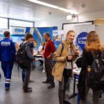 Großer Andrang zur 20. Ausbildungs- und Studienbörse in Bernau 69 Bernau LIVE