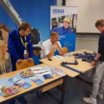 Großer Andrang zur 20. Ausbildungs- und Studienbörse in Bernau 70 Bernau LIVE