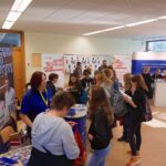 Großer Andrang zur 20. Ausbildungs- und Studienbörse in Bernau 71 Bernau LIVE