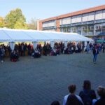 Großer Andrang zur 20. Ausbildungs- und Studienbörse in Bernau 72 Bernau LIVE