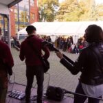 Großer Andrang zur 20. Ausbildungs- und Studienbörse in Bernau 74 Bernau LIVE